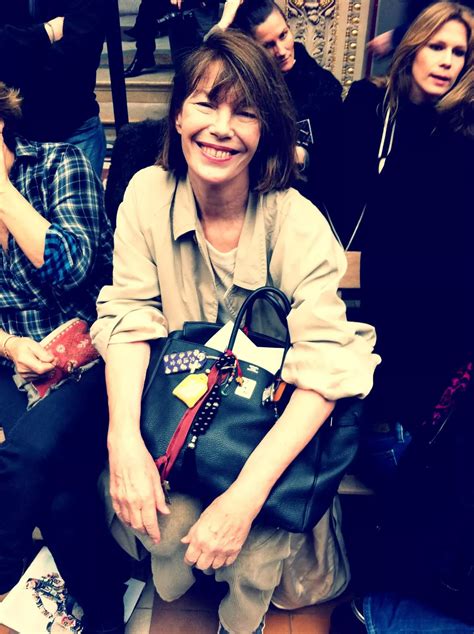 jane Birkin Hermes handbag